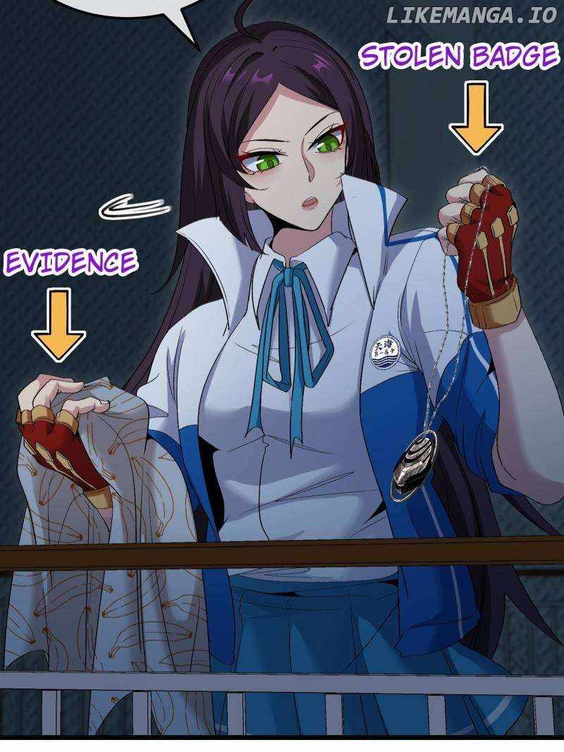 I Am The Monster Overlord Chapter 15 5